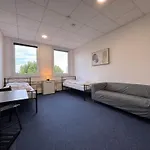 Apartmán Thuja Karlsruhe-neureut By Kurzzeit Karlsruhe
