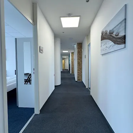 Thuja Karlsruhe-neureut By Kurzzeit Apartment *