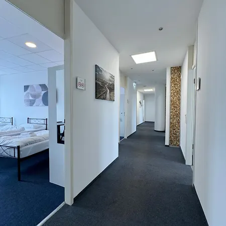 Thuja Karlsruhe-neureut By Kurzzeit Apartment