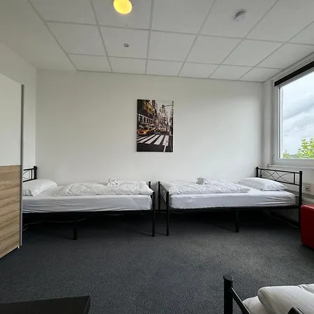 Thuja Karlsruhe-neureut By Kurzzeit Appartement