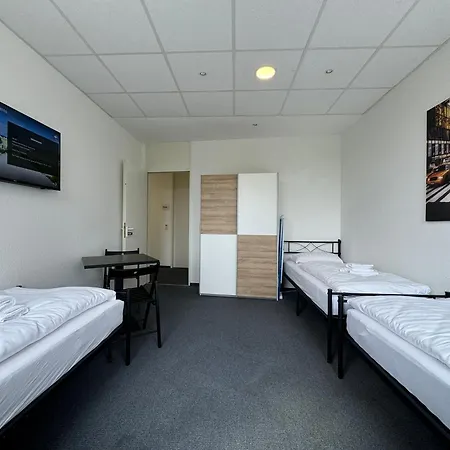 Apartman Thuja Karlsruhe-neureut By Kurzzeit *