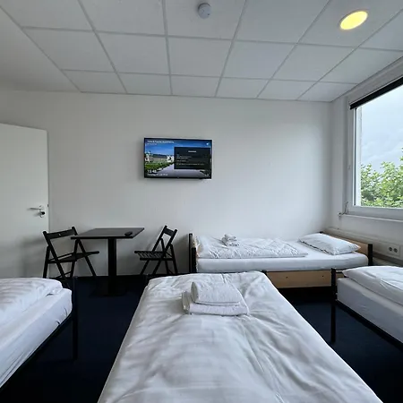 Thuja Karlsruhe-neureut By Kurzzeit Apartment *