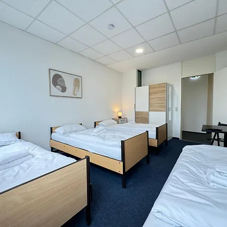 Thuja Karlsruhe-neureut By Kurzzeit Apartment *