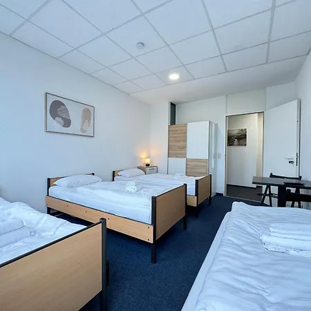 Thuja Karlsruhe-neureut By Kurzzeit Apartment