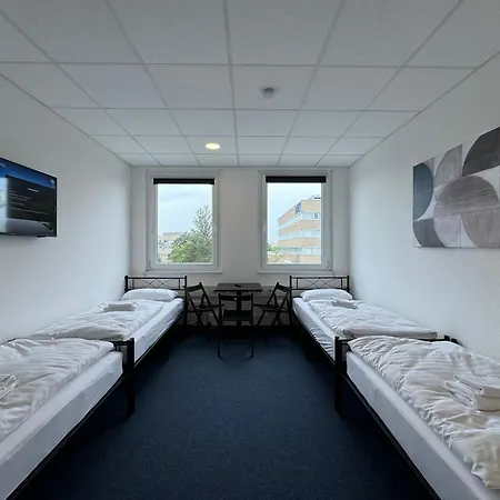 Thuja Karlsruhe-neureut By Kurzzeit Apartment *