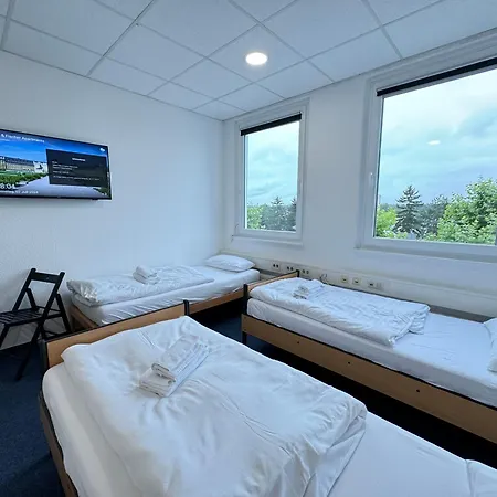 Thuja Karlsruhe-neureut By Kurzzeit Apartment *