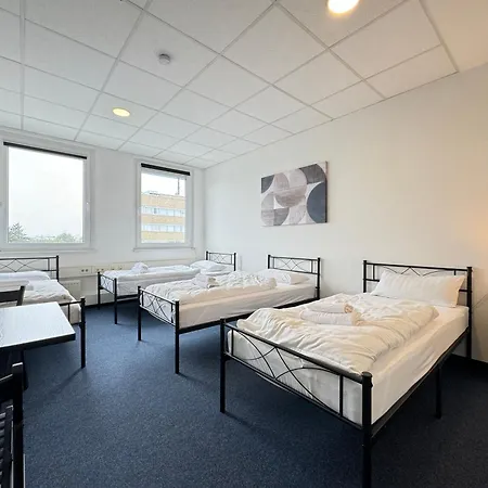 Apartman Thuja Karlsruhe-neureut By Kurzzeit *