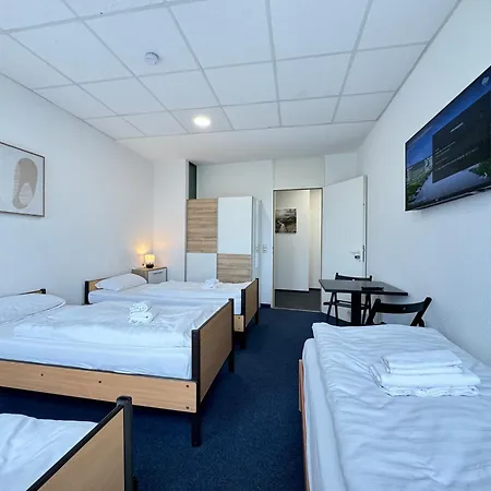 Thuja Karlsruhe-neureut By Kurzzeit Apartment