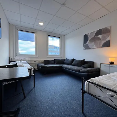 Apartman Thuja Karlsruhe-neureut By Kurzzeit *