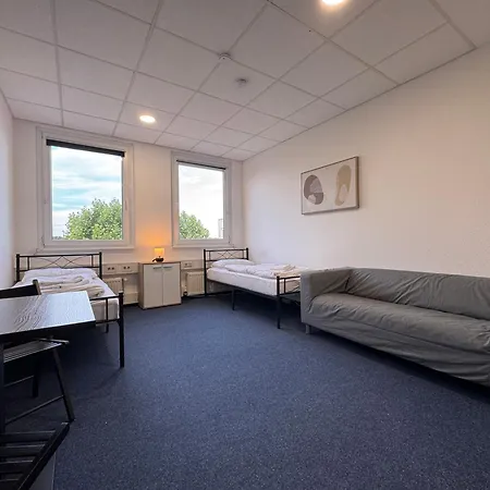 Appartement Thuja Karlsruhe-neureut By Kurzzeit Karlsruhe