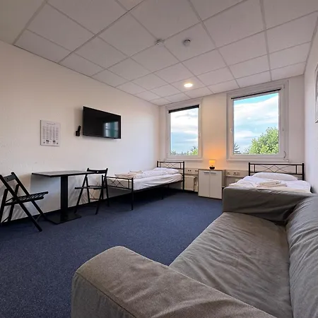 Apartman Thuja Karlsruhe-neureut By Kurzzeit Karlsruhe