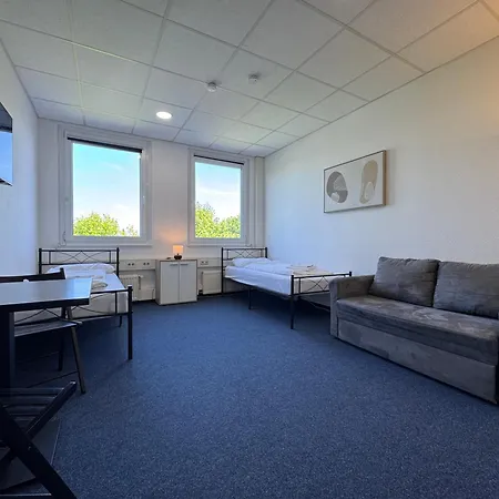 Apartman Thuja Karlsruhe-neureut By Kurzzeit *