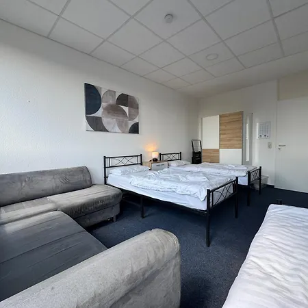 Appartement Thuja Karlsruhe-neureut By Kurzzeit Karlsruhe