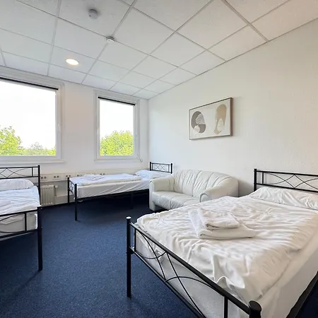 Appartement Thuja Karlsruhe-neureut By Kurzzeit *
