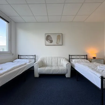 Apartman Thuja Karlsruhe-neureut By Kurzzeit Karlsruhe