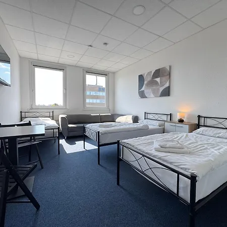 Apartman Thuja Karlsruhe-neureut By Kurzzeit