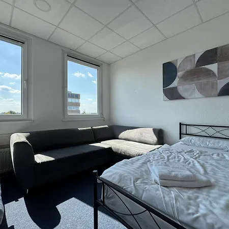 Appartement Thuja Karlsruhe-neureut By Kurzzeit *