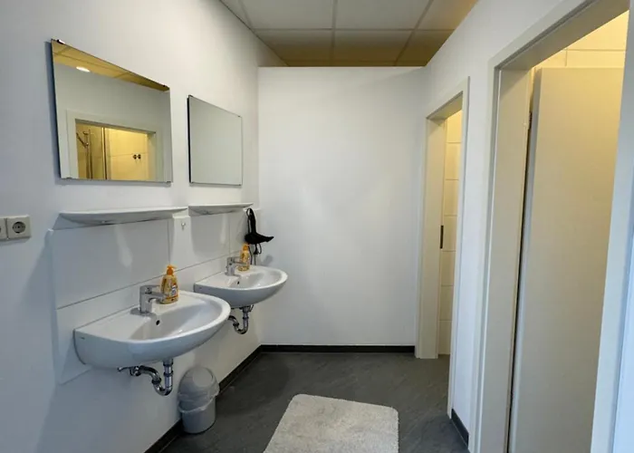 Appartamento Thuja Karlsruhe-neureut By Kurzzeit