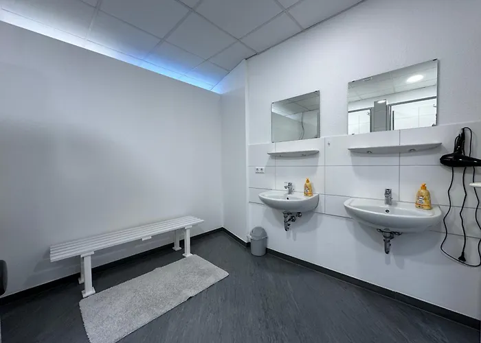 Thuja Karlsruhe-neureut By Kurzzeit Appartamento Karlsruhe