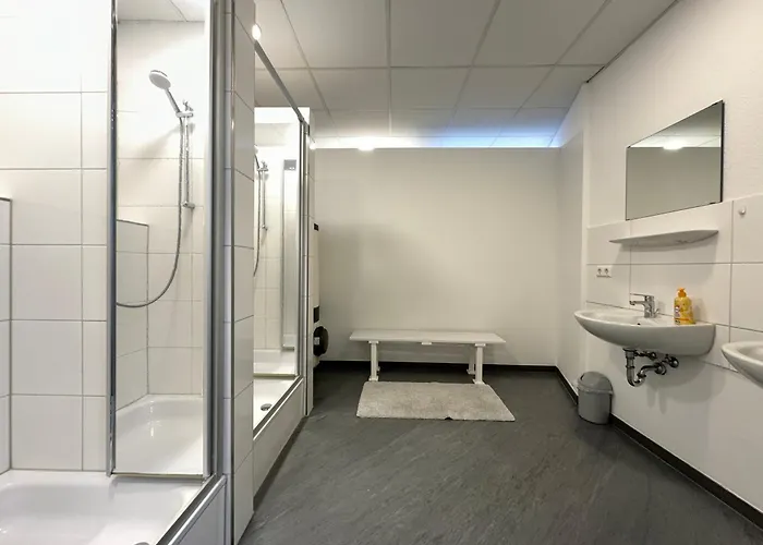 Appartamento Thuja Karlsruhe-neureut By Kurzzeit