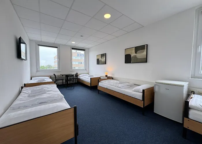 Thuja Karlsruhe-neureut By Kurzzeit Appartamento