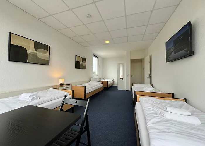 Appartamento Thuja Karlsruhe-neureut By Kurzzeit Karlsruhe