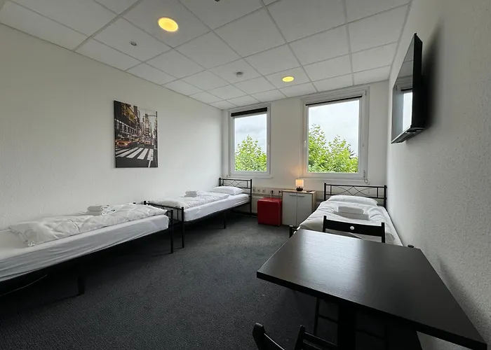 Appartamento Thuja Karlsruhe-neureut By Kurzzeit Karlsruhe