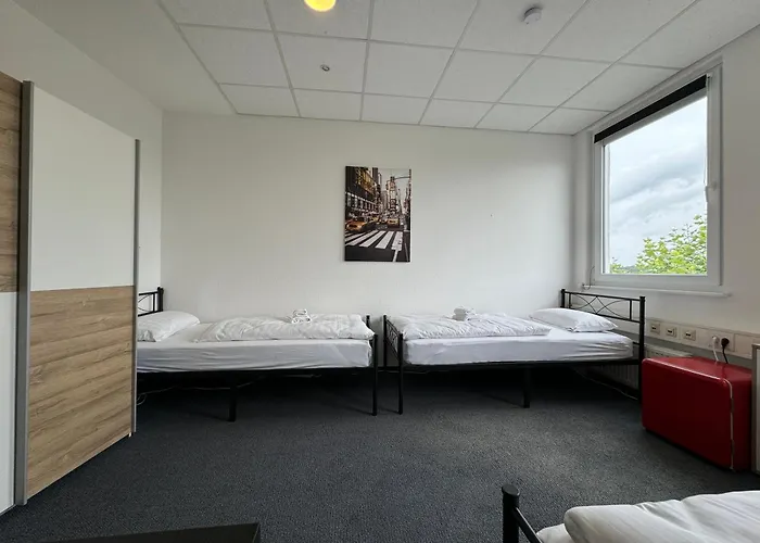 Thuja Karlsruhe-neureut By Kurzzeit Appartamento