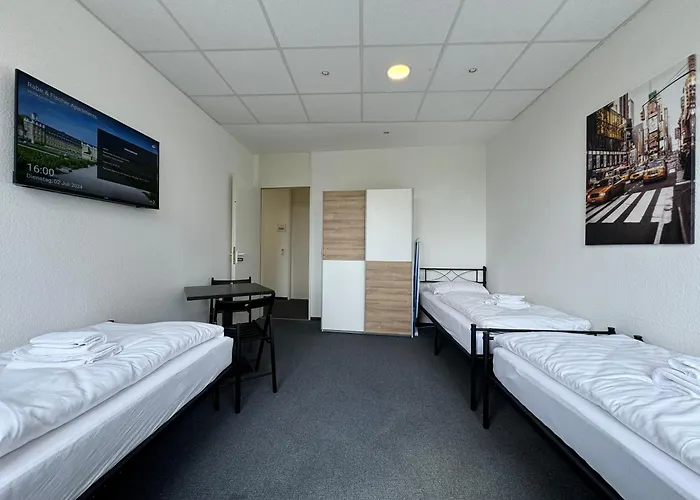 Appartamento Thuja Karlsruhe-neureut By Kurzzeit *