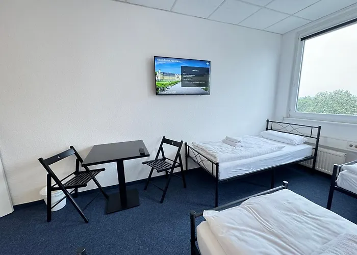 Thuja Karlsruhe-neureut By Kurzzeit Appartamento