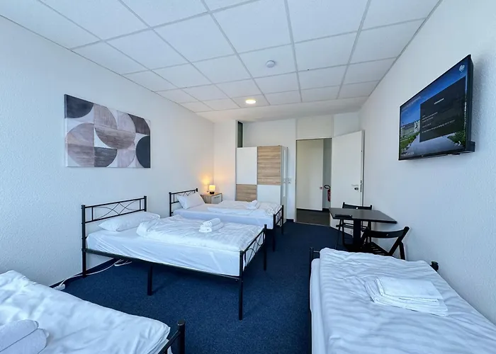 Appartamento Thuja Karlsruhe-neureut By Kurzzeit Karlsruhe