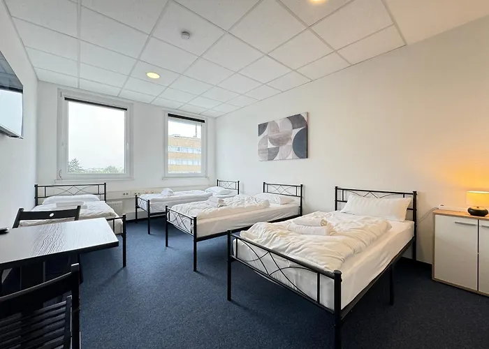 Appartamento Thuja Karlsruhe-neureut By Kurzzeit *