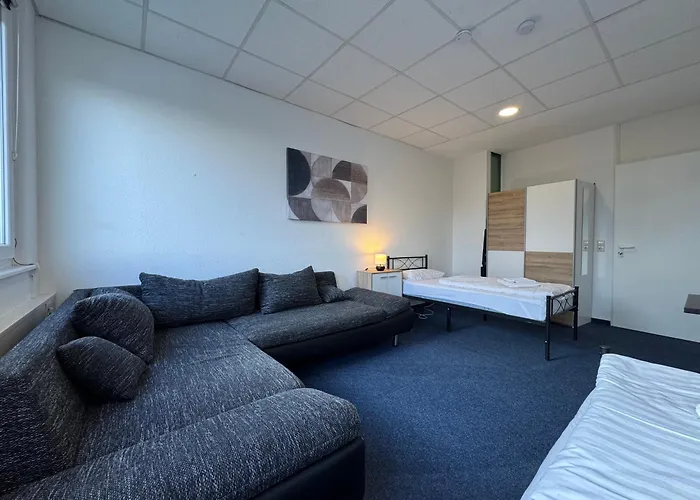 Appartamento Thuja Karlsruhe-neureut By Kurzzeit *