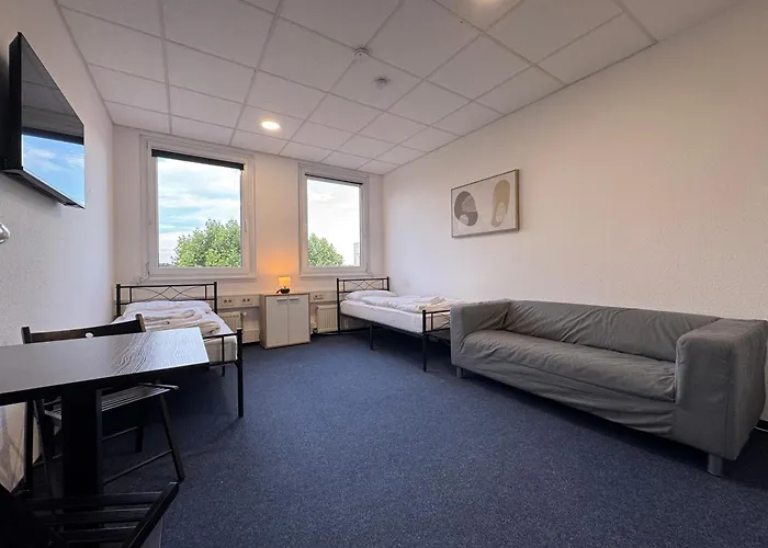 Appartamento Thuja Karlsruhe-neureut By Kurzzeit Karlsruhe