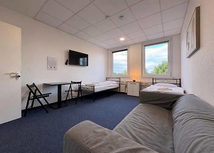 Appartamento Thuja Karlsruhe-neureut By Kurzzeit Karlsruhe