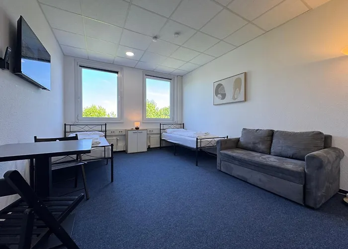 Appartamento Thuja Karlsruhe-neureut By Kurzzeit *