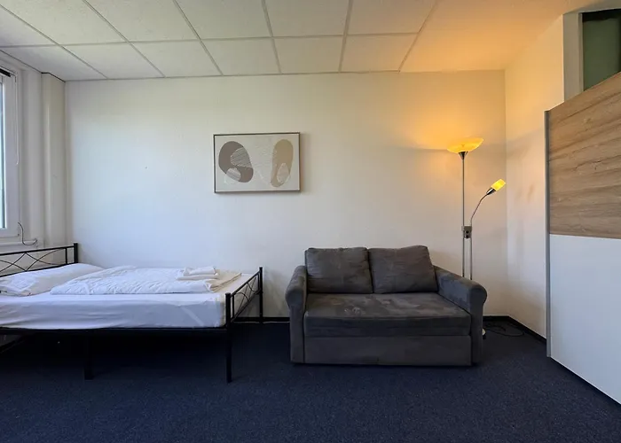 Appartamento Thuja Karlsruhe-neureut By Kurzzeit *