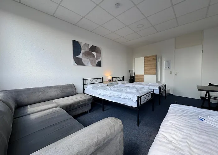 Appartamento Thuja Karlsruhe-neureut By Kurzzeit Karlsruhe