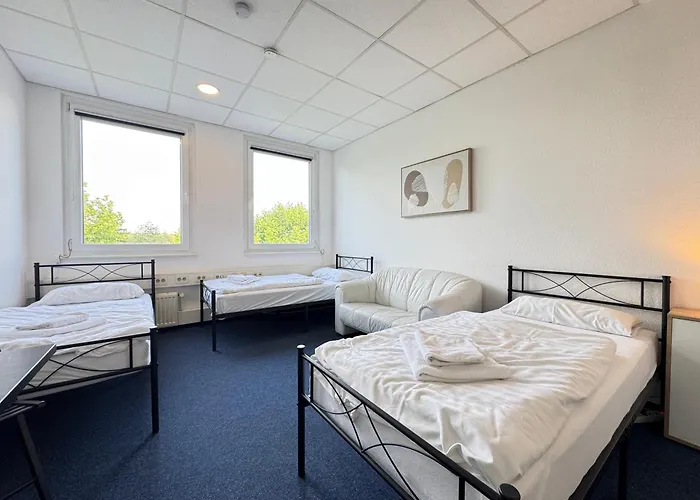 Appartamento Thuja Karlsruhe-neureut By Kurzzeit *