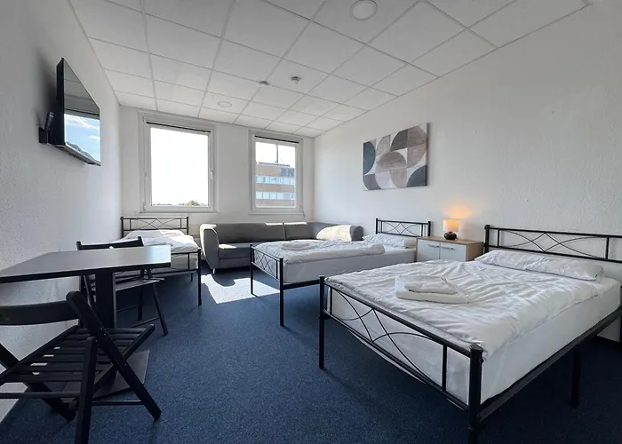 Appartamento Thuja Karlsruhe-neureut By Kurzzeit