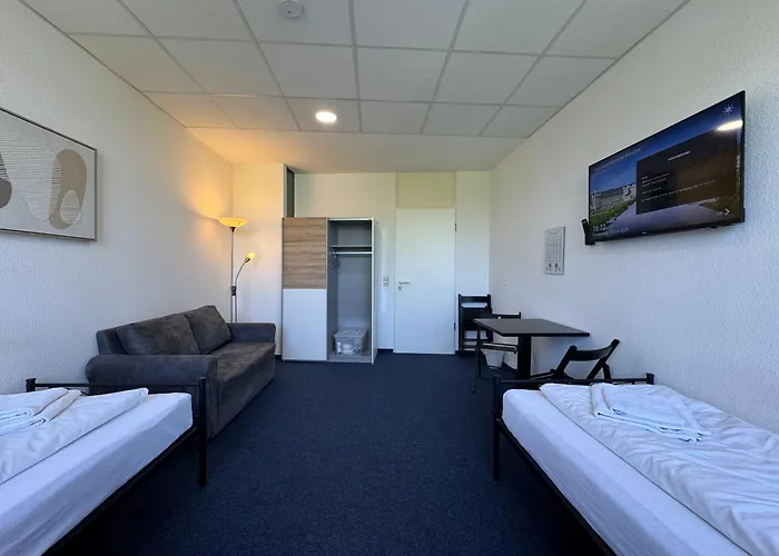 Appartamento Thuja Karlsruhe-neureut By Kurzzeit Karlsruhe