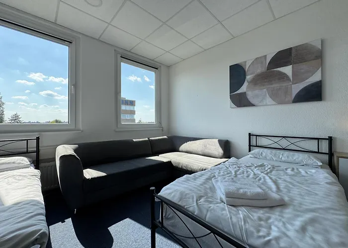 Appartamento Thuja Karlsruhe-neureut By Kurzzeit *