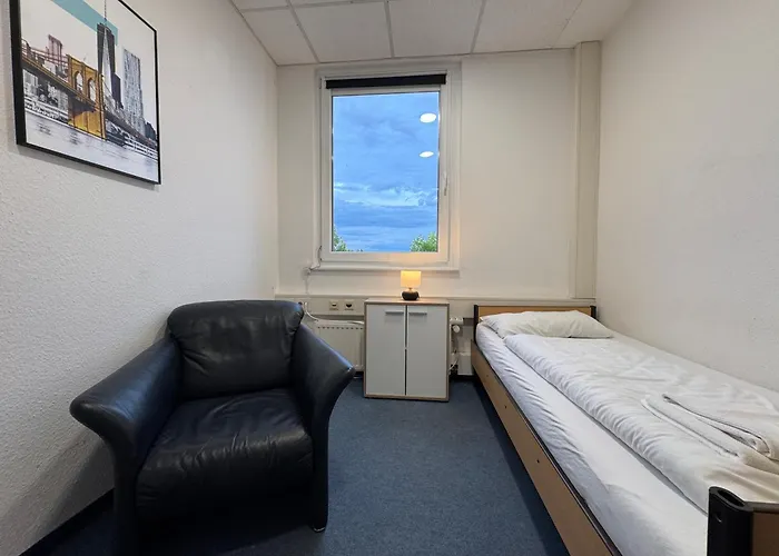 Appartamento Thuja Karlsruhe-neureut By Kurzzeit *