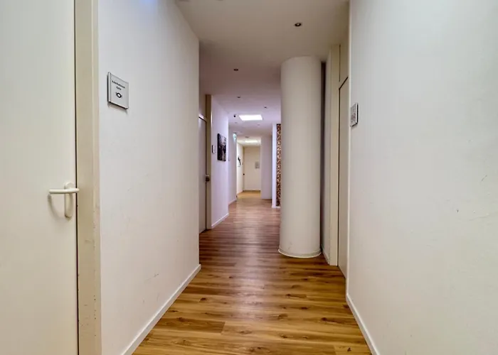 Thuja Karlsruhe-neureut By Kurzzeit Appartamento