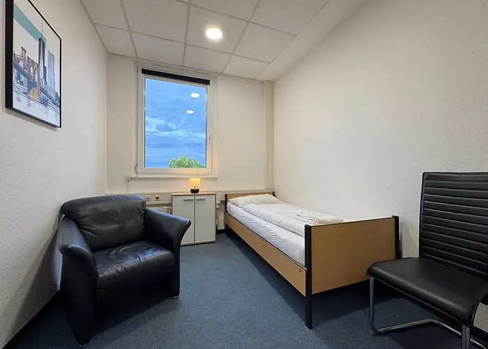 Appartamento Thuja Karlsruhe-neureut By Kurzzeit