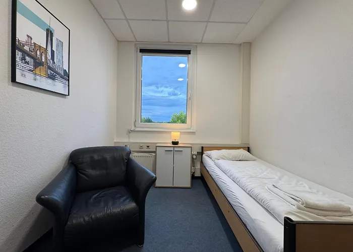 Appartamento Thuja Karlsruhe-neureut By Kurzzeit